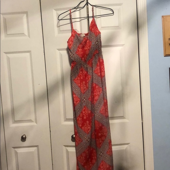 Pink Rose Dresses & Skirts - Pink rose dress